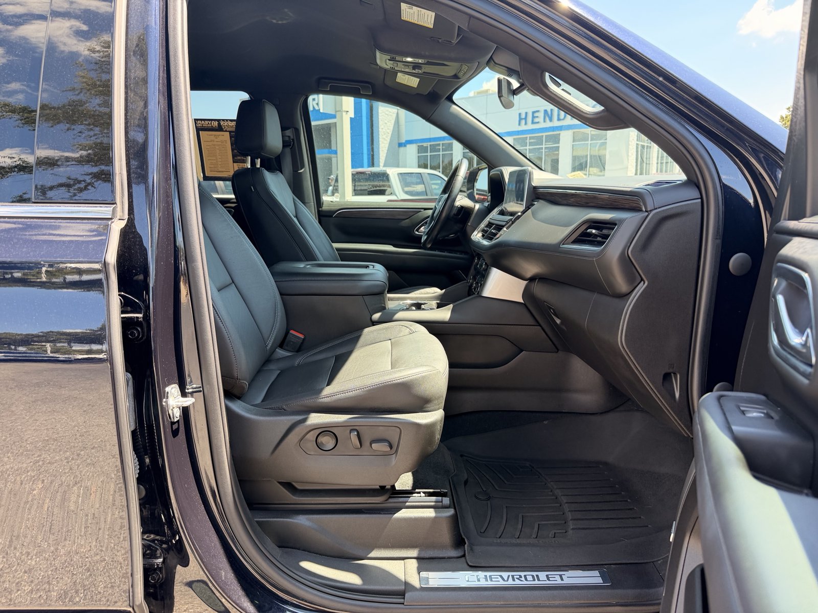 Used 2021 Chevrolet Tahoe LT RWD image 11