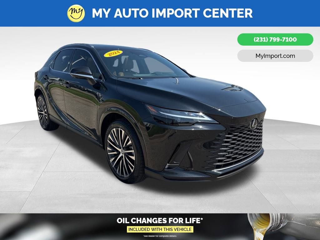 Used 2024 Lexus RX 350