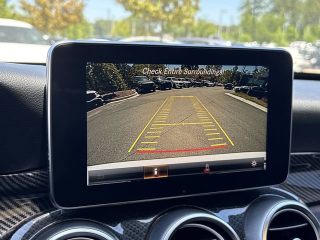 Used 2017 Mercedes-Benz C 300 4MATIC Sedan image 30