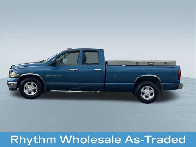 Used 2003 Dodge Ram 2500 Truck SLT RWD image 5