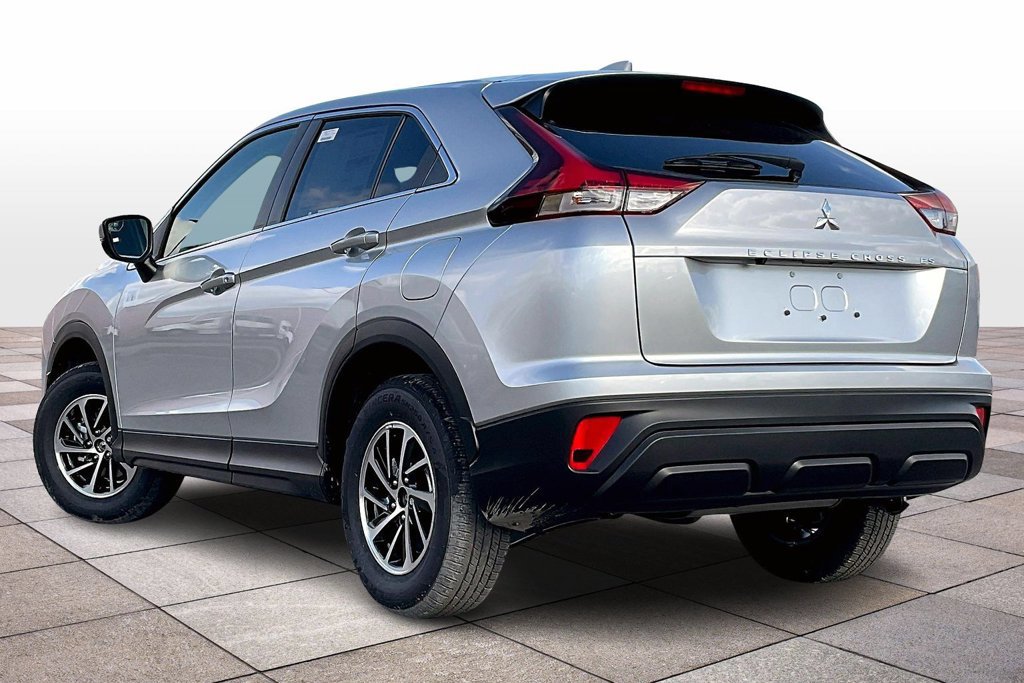 New 2026 Mitsubishi Eclipse Cross ES AWD/4WD image 3