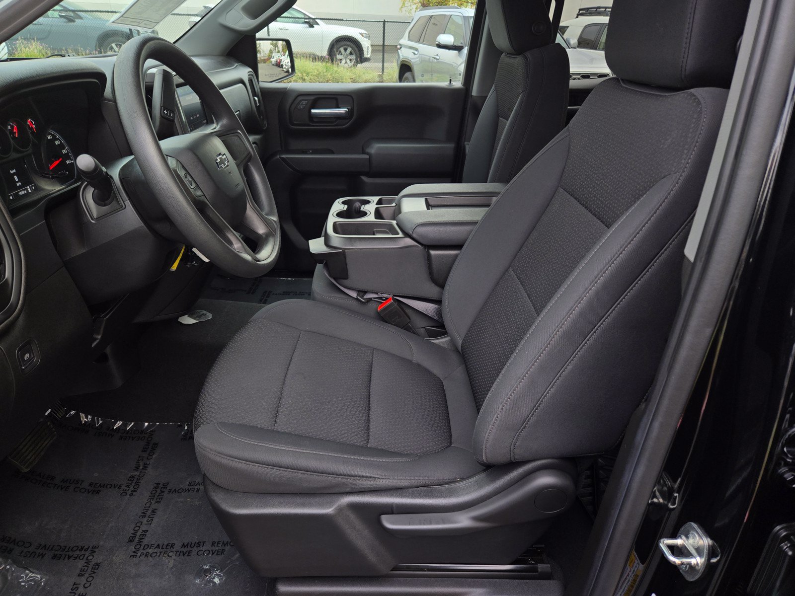 Used 2021 Chevrolet Silverado 1500 Custom w/ Rally Edition RWD image 15