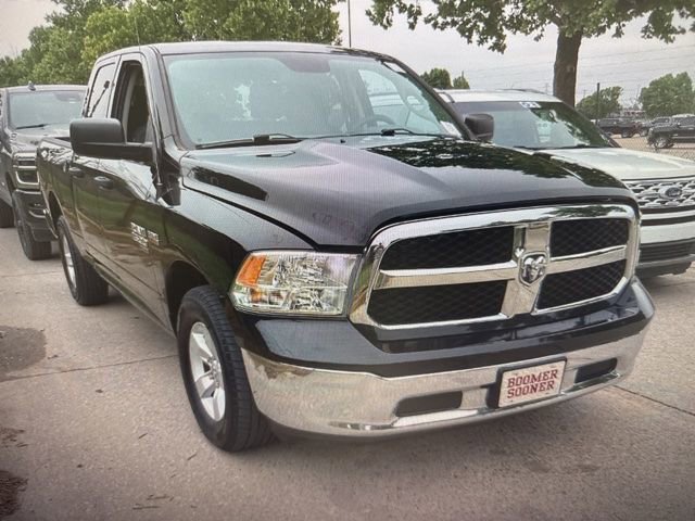Used 2019 RAM 1500 Tradesman w/ Popular Equipment Group RWD image 4