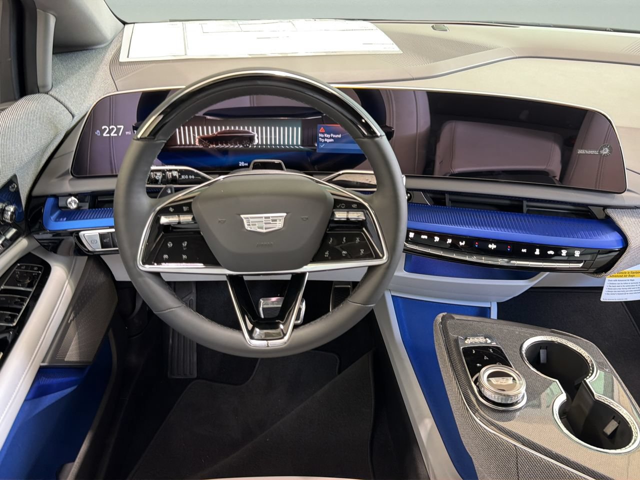 New 2027 Cadillac Optiq Sport RWD image 15