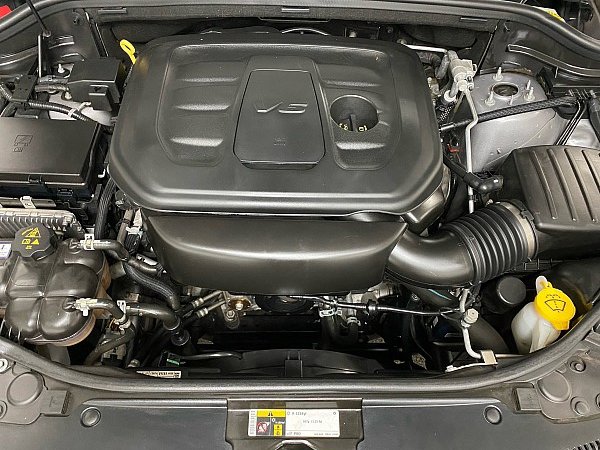 Used 2020 Jeep Grand Cherokee Altitude image 15