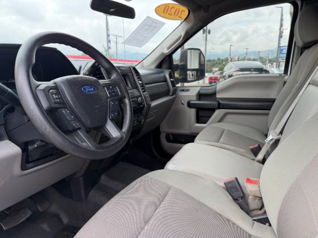 Used 2020 Ford F250 XL w/ Power Equipment Group AWD/4WD image 31