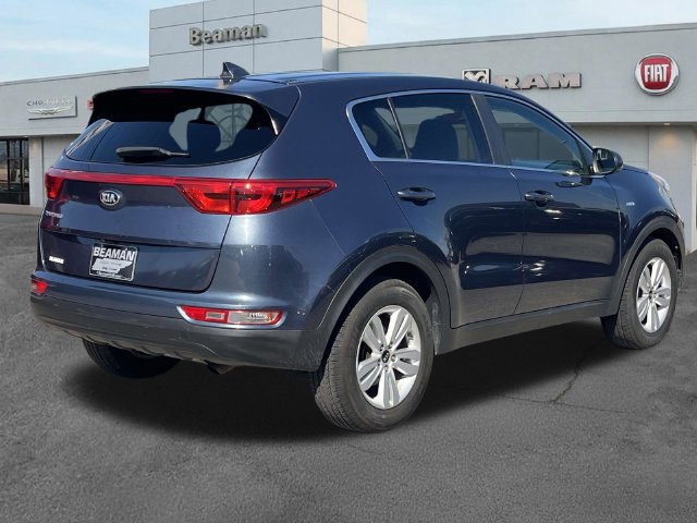 Used 2018 Kia Sportage LX AWD/4WD image 7