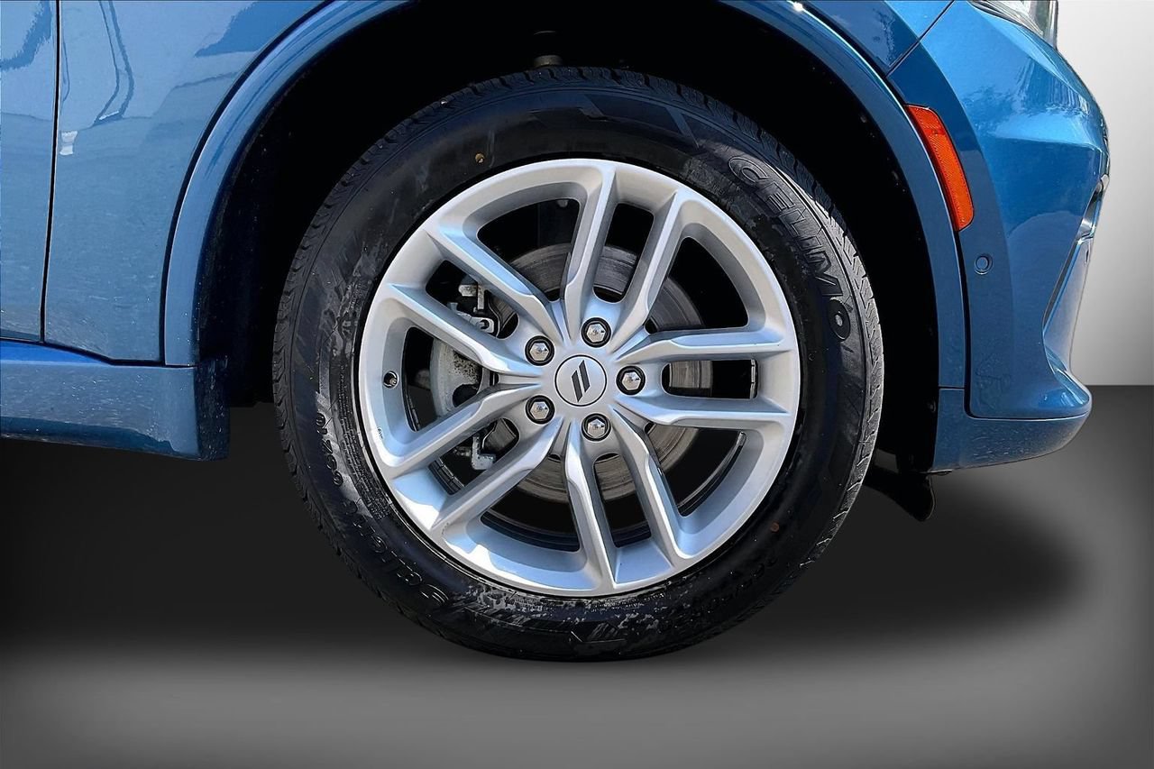 Certified 2025 Dodge Durango GT AWD/4WD image 36