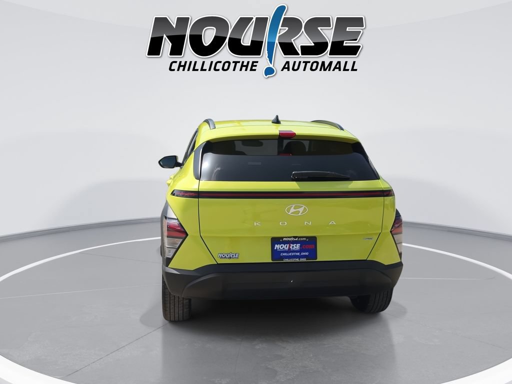 Used 2024 Hyundai Kona SEL AWD/4WD image 7