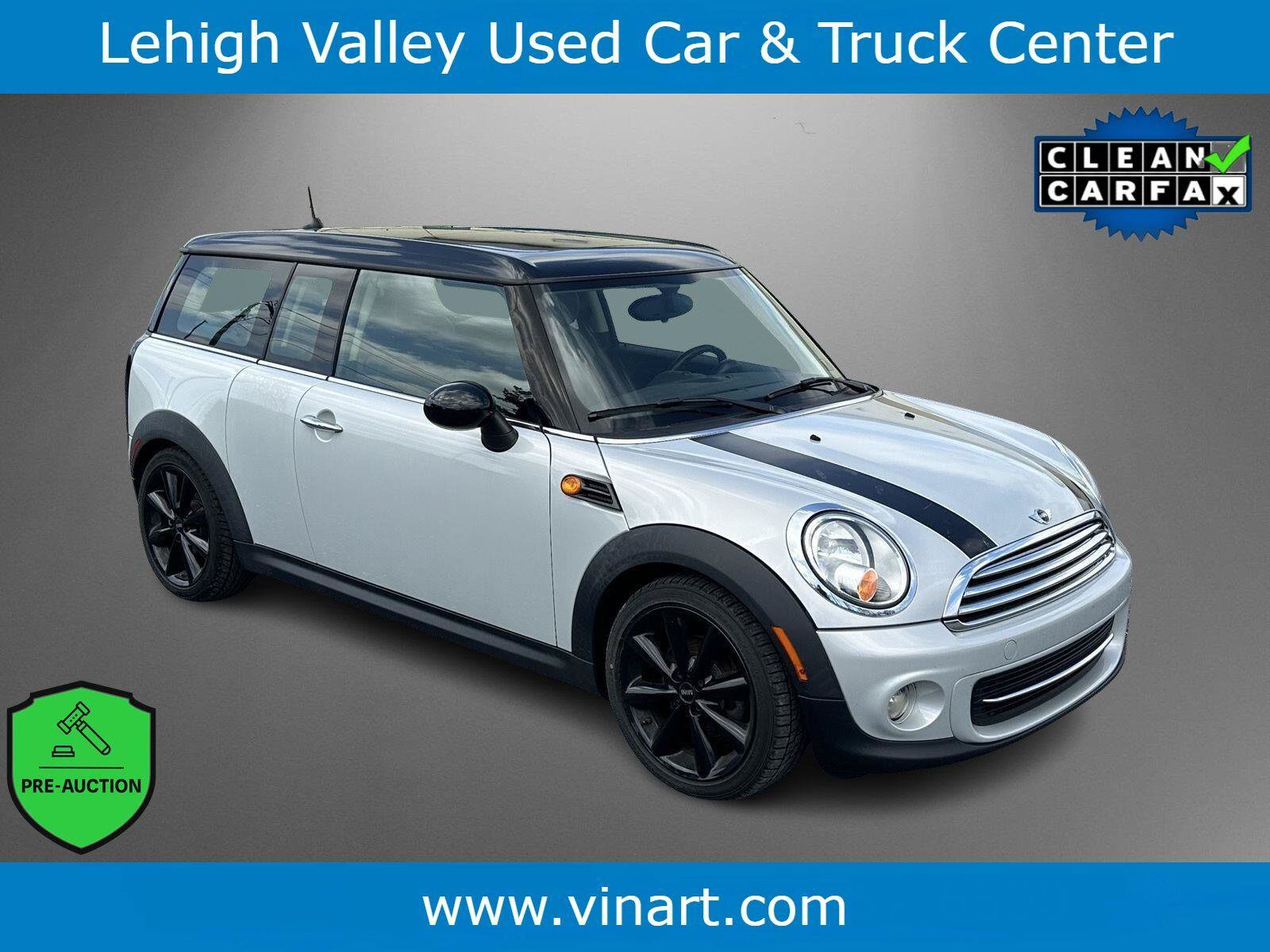 Used 2013 MINI Cooper Clubman FWD image 1