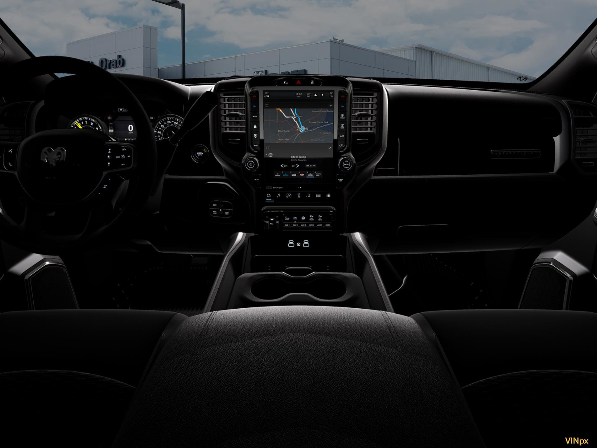 New 2026 RAM 3500 Big Horn image 20