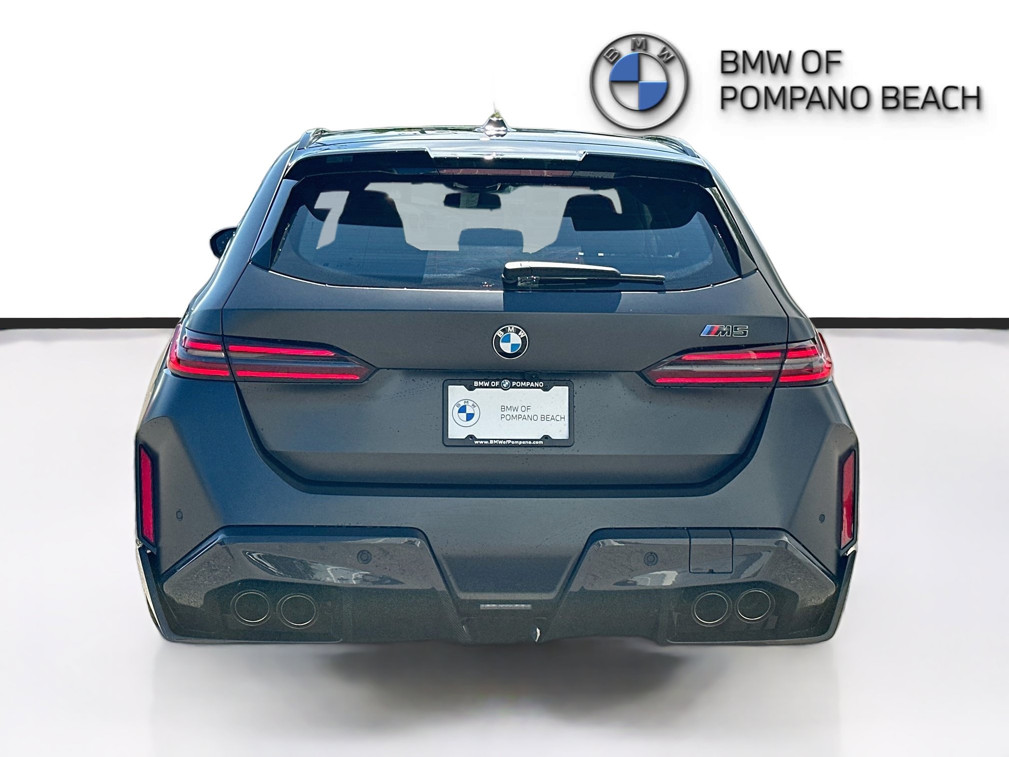 New 2027 BMW M5 Touring AWD/4WD image 6