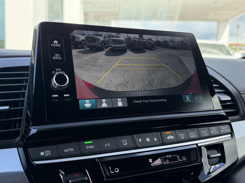 New 2026 Honda Odyssey Sport-L image 22