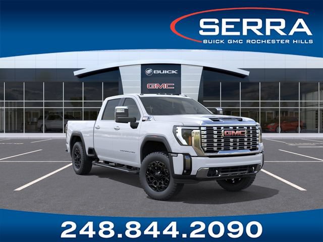New 2026 GMC Sierra 3500 Denali w/ Denali Reserve Package AWD/4WD image 1