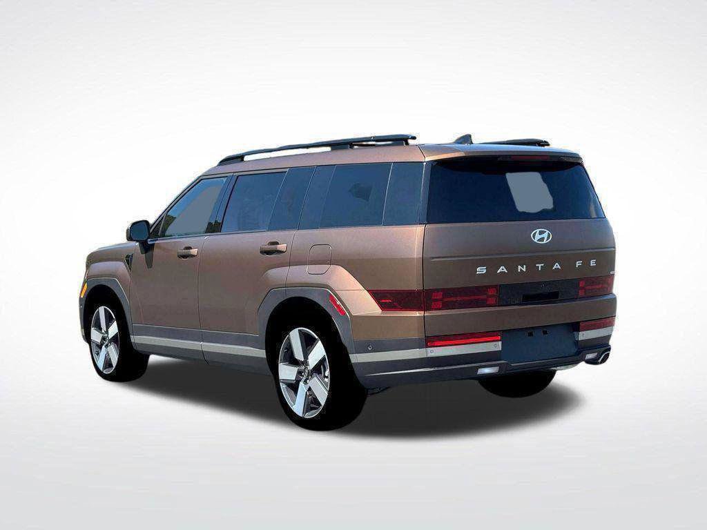 New 2026 Hyundai Santa Fe Limited AWD/4WD image 5