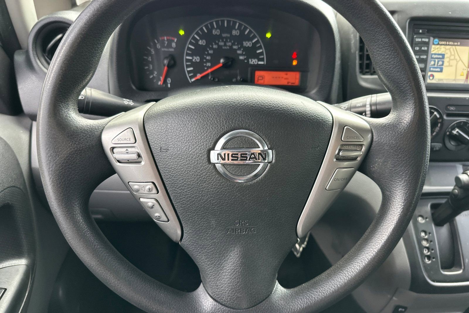 Used 2019 Nissan NV200 SV w/ Navigation Package FWD image 24