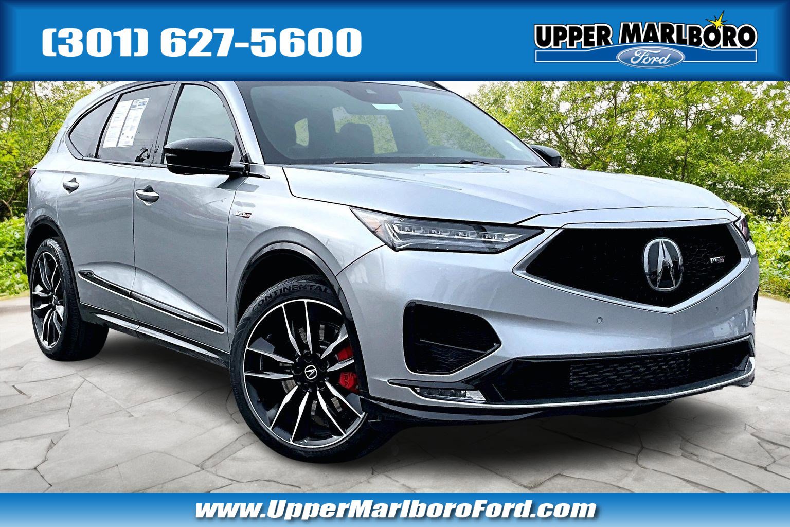 Used 2024 Acura MDX Type S