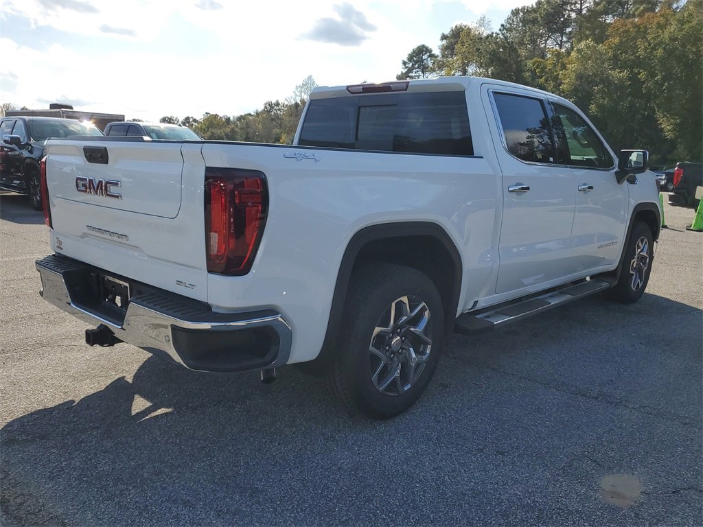 New 2026 GMC Sierra 1500 SLT w/ SLT Premium Plus Package image 6