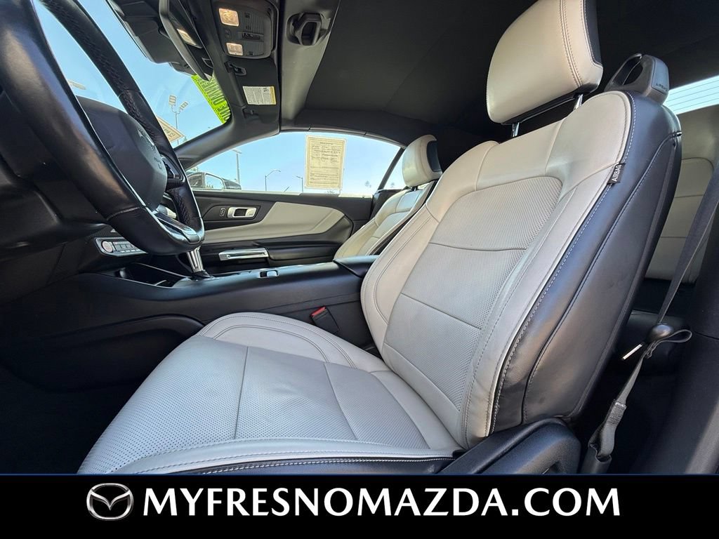 Used 2024 Ford Mustang Premium RWD image 33