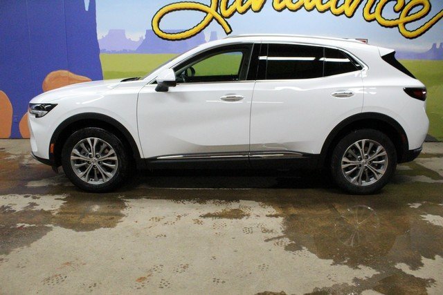 Used 2023 Buick Envision Preferred image 7