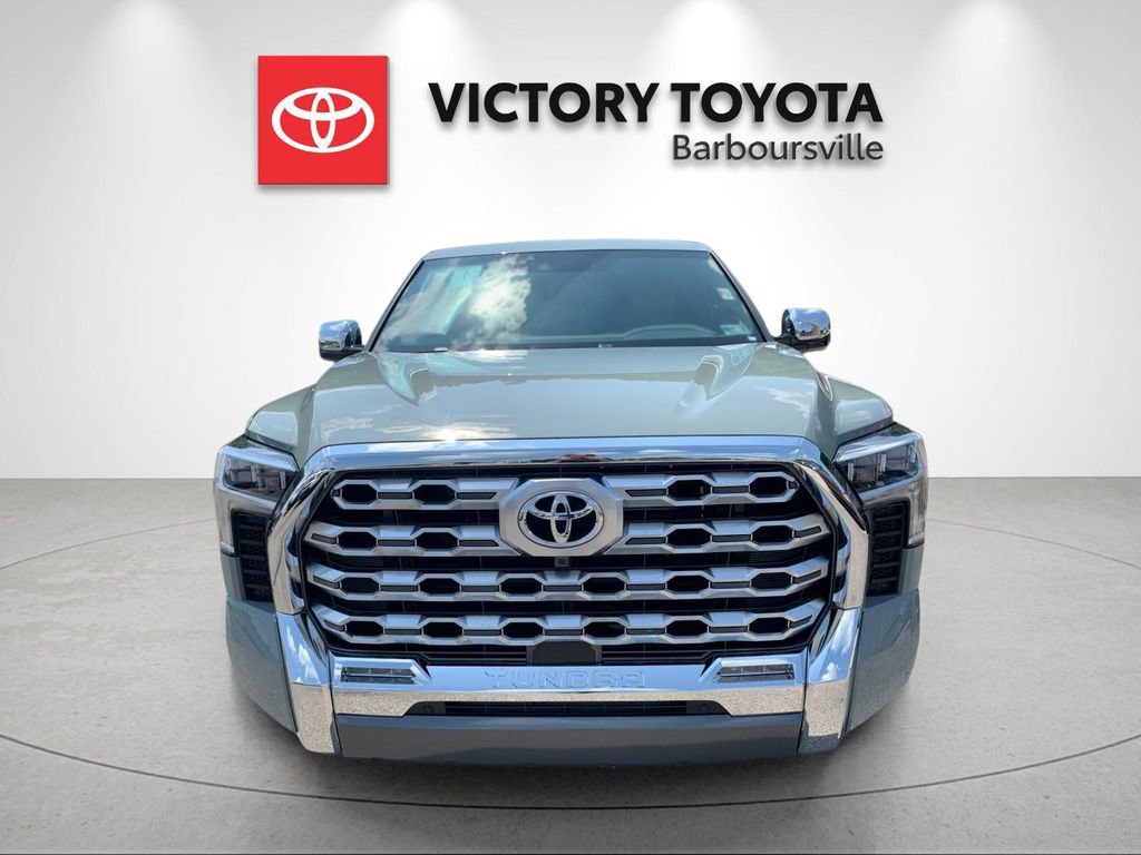 New 2026 Toyota Tundra 1794 Edition AWD/4WD image 8