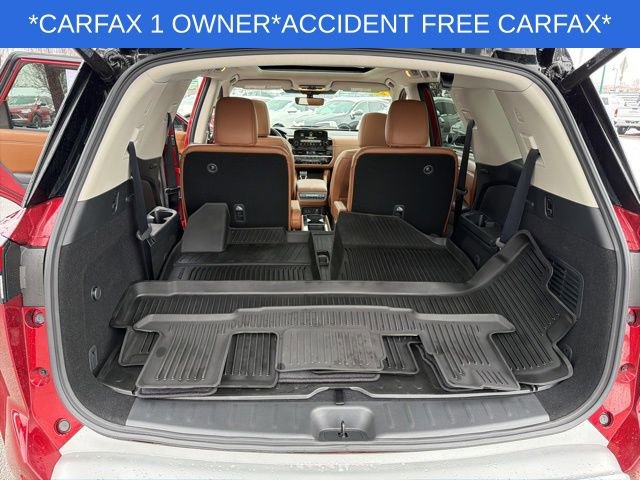 Used 2025 Nissan Pathfinder Platinum image 22