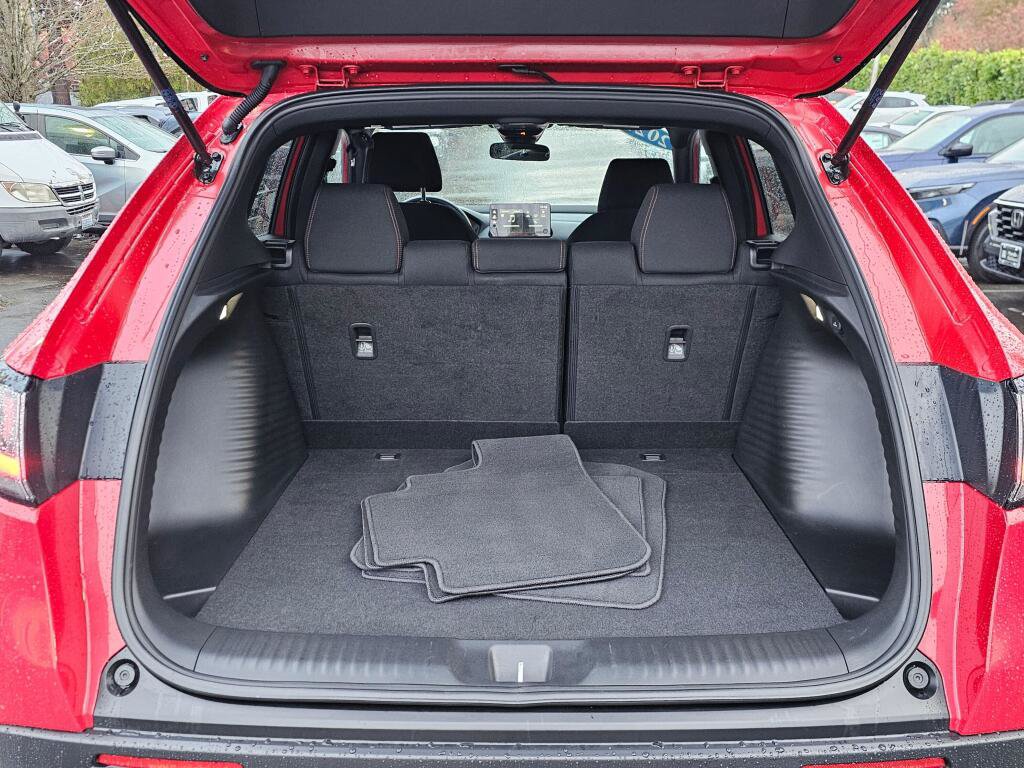 Certified 2026 Honda HR-V Sport image 17
