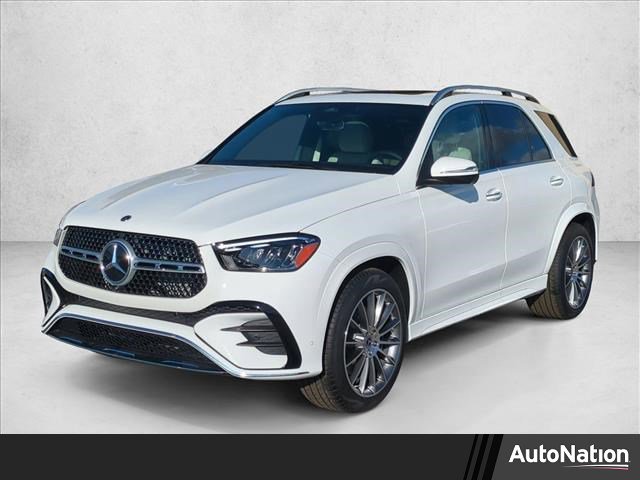 New 2026 Mercedes-Benz GLE 450 4MATIC image 1