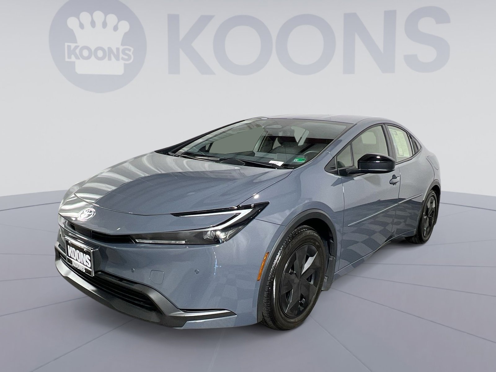 Used 2024 Toyota Prius LE