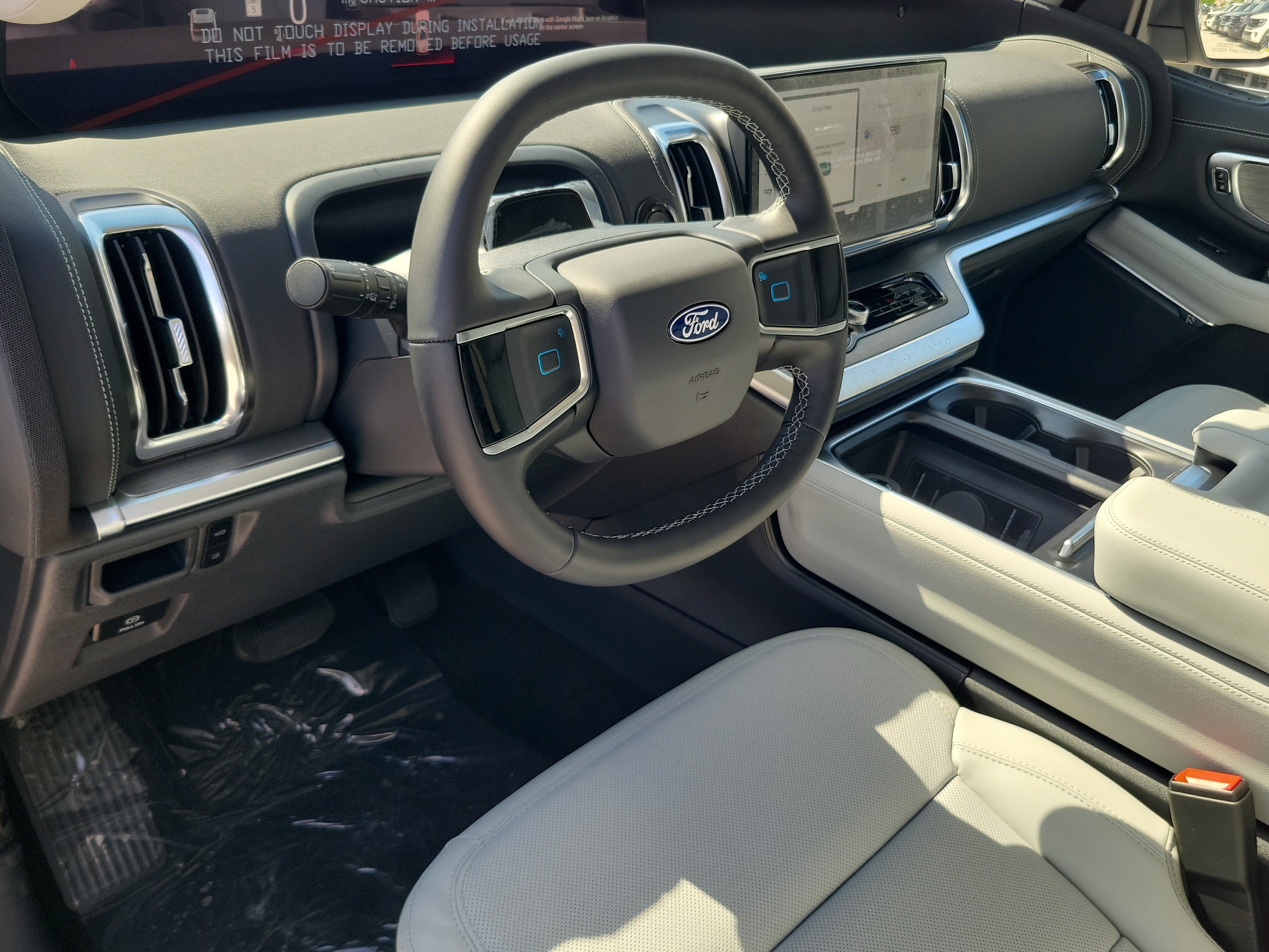 New 2027 Ford Expedition Platinum w/ Driver's Package RWD image 13
