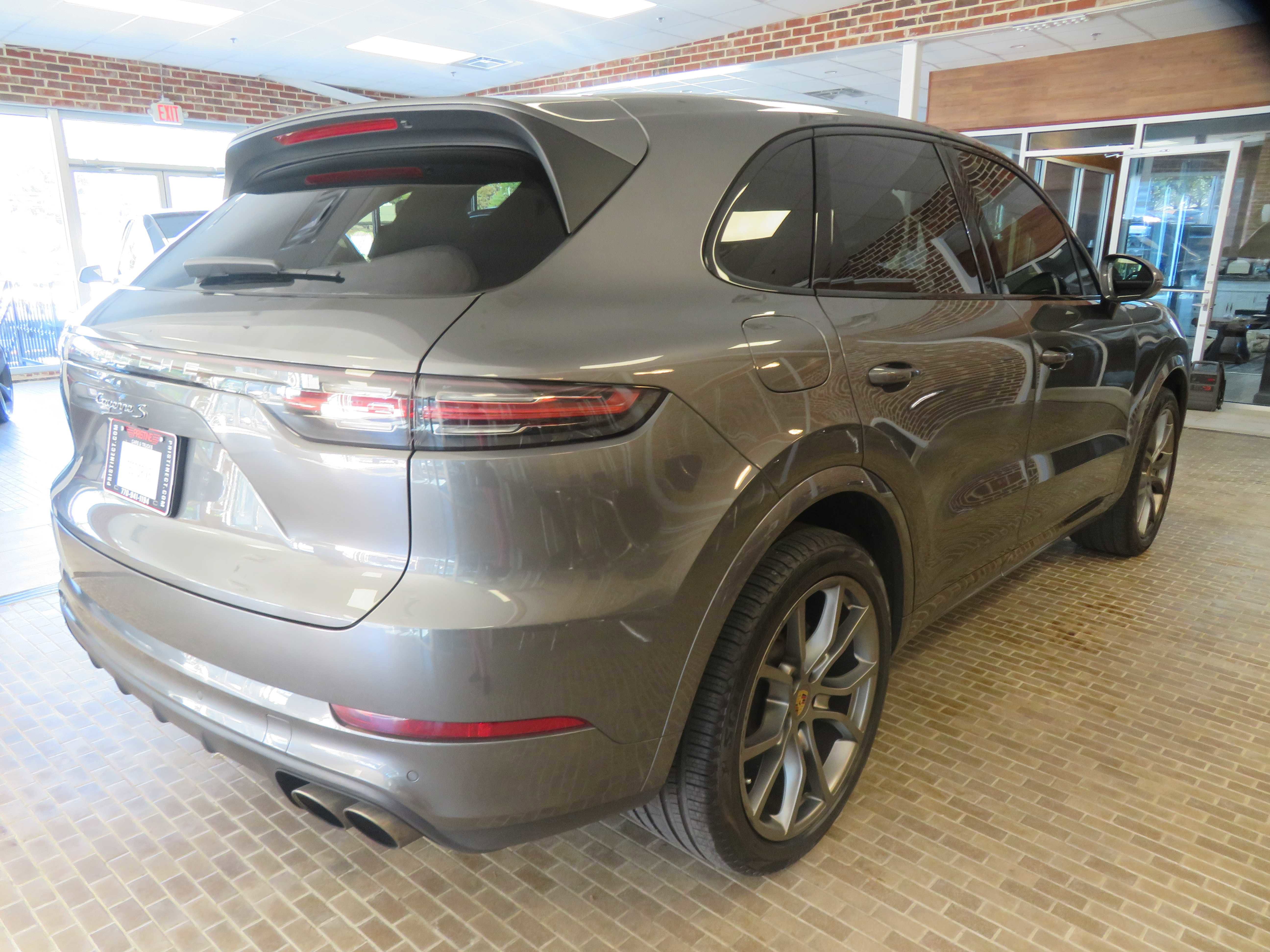 Used 2020 Porsche Cayenne S image 68