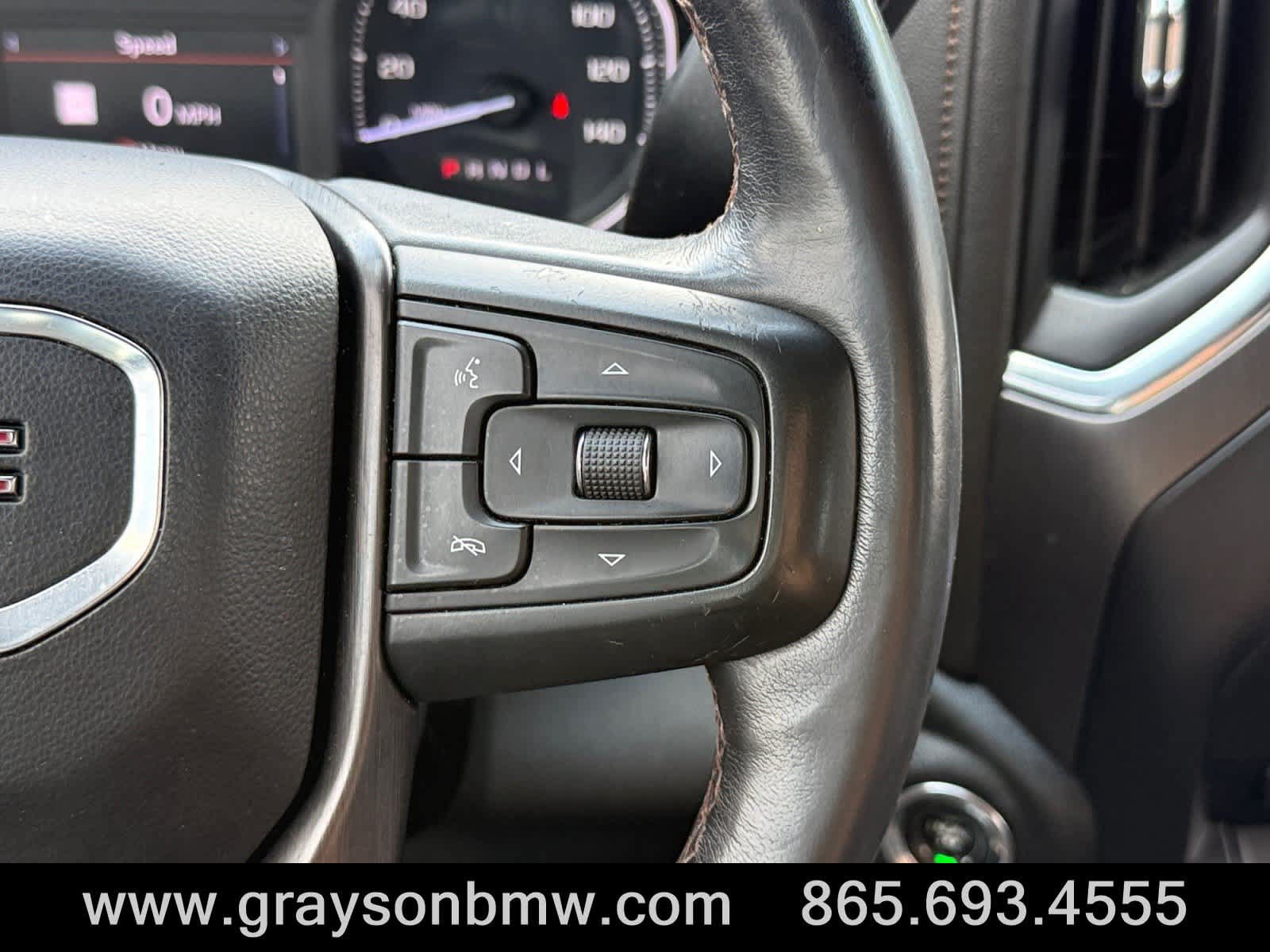 Used 2019 GMC Sierra 1500 AT4 w/ AT4 Premium Package AWD/4WD image 26