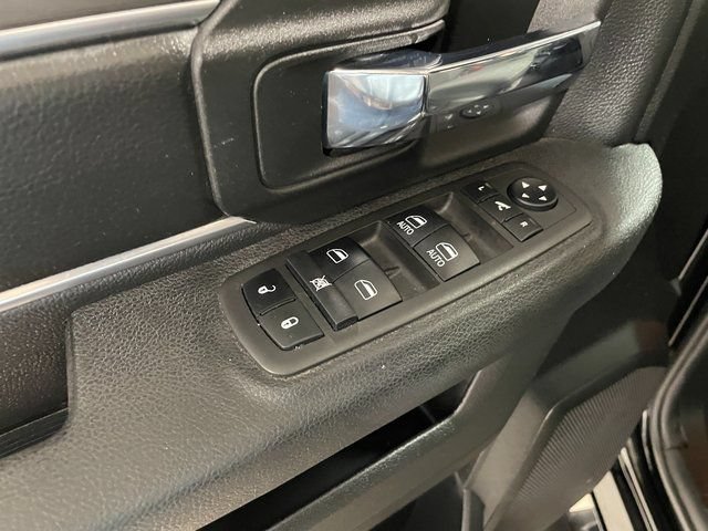 Used 2021 RAM 1500 Warlock AWD/4WD image 19