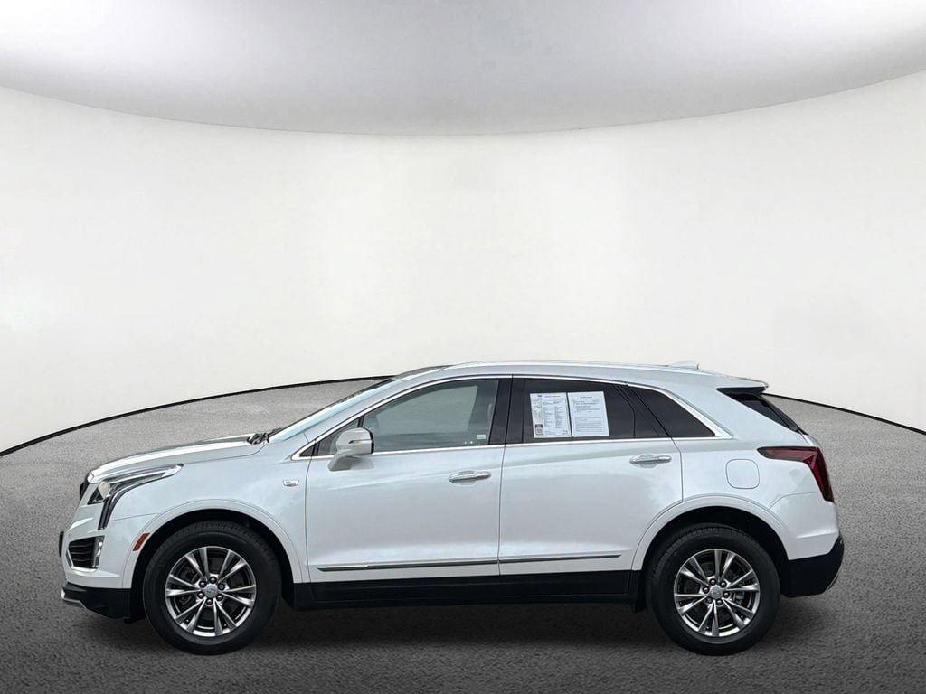 Certified 2023 Cadillac XT5 Premium Luxury AWD/4WD image 18