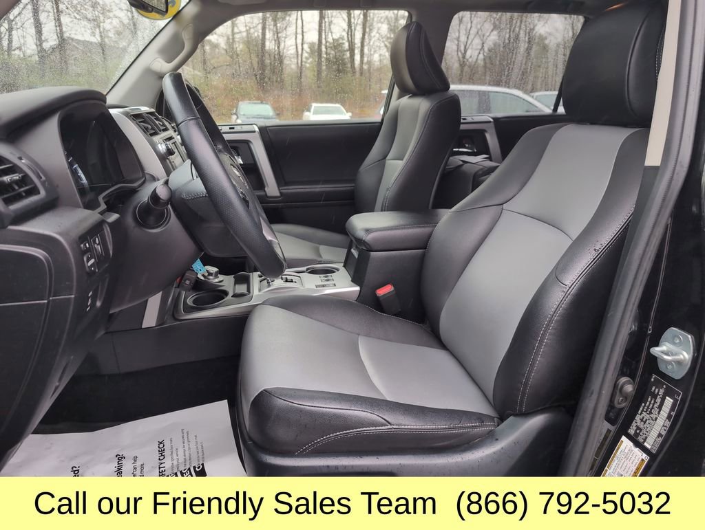 Used 2016 Toyota 4Runner SR5 Premium AWD/4WD image 11