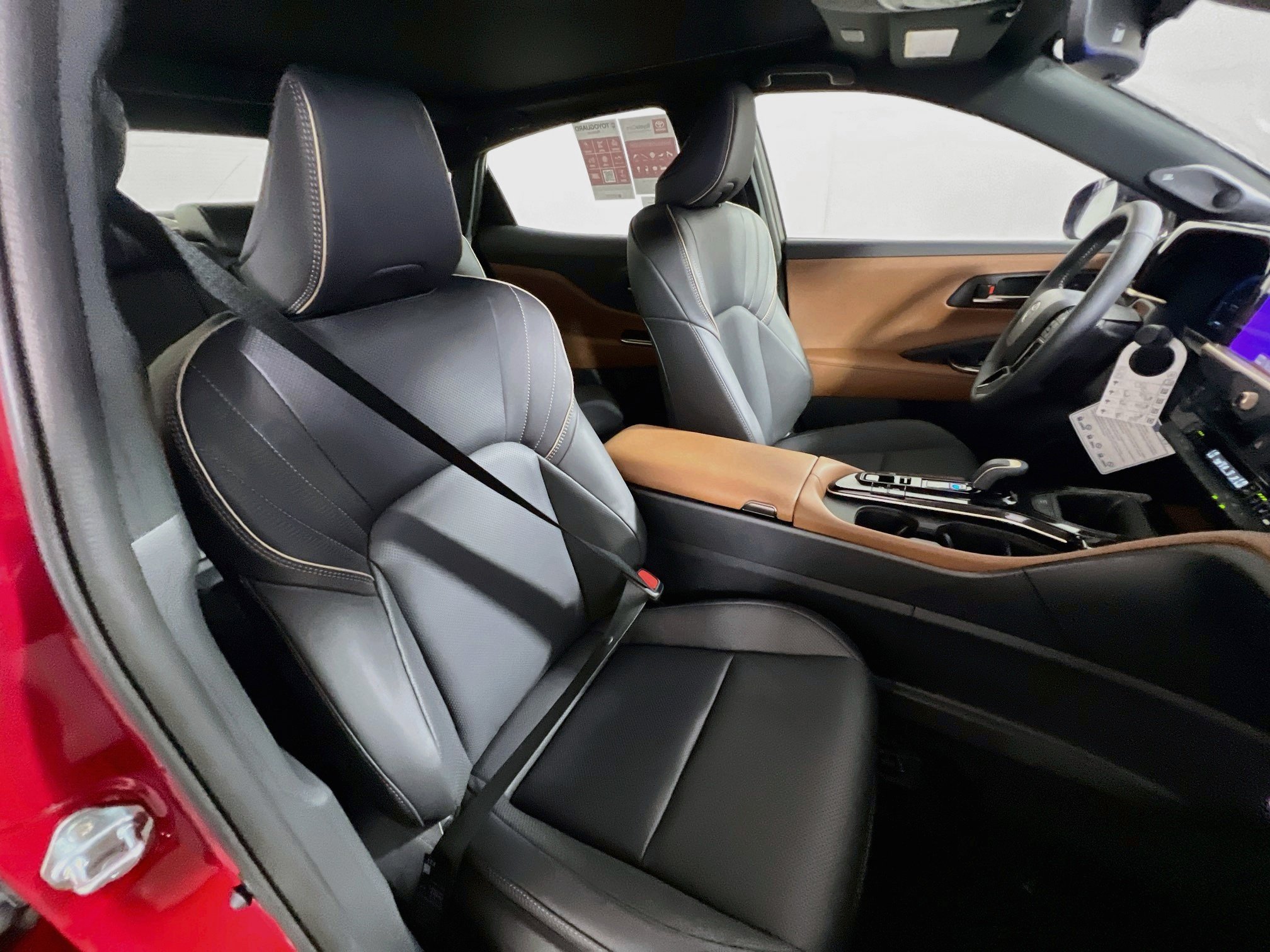 New 2026 Toyota Crown AWD/4WD image 30
