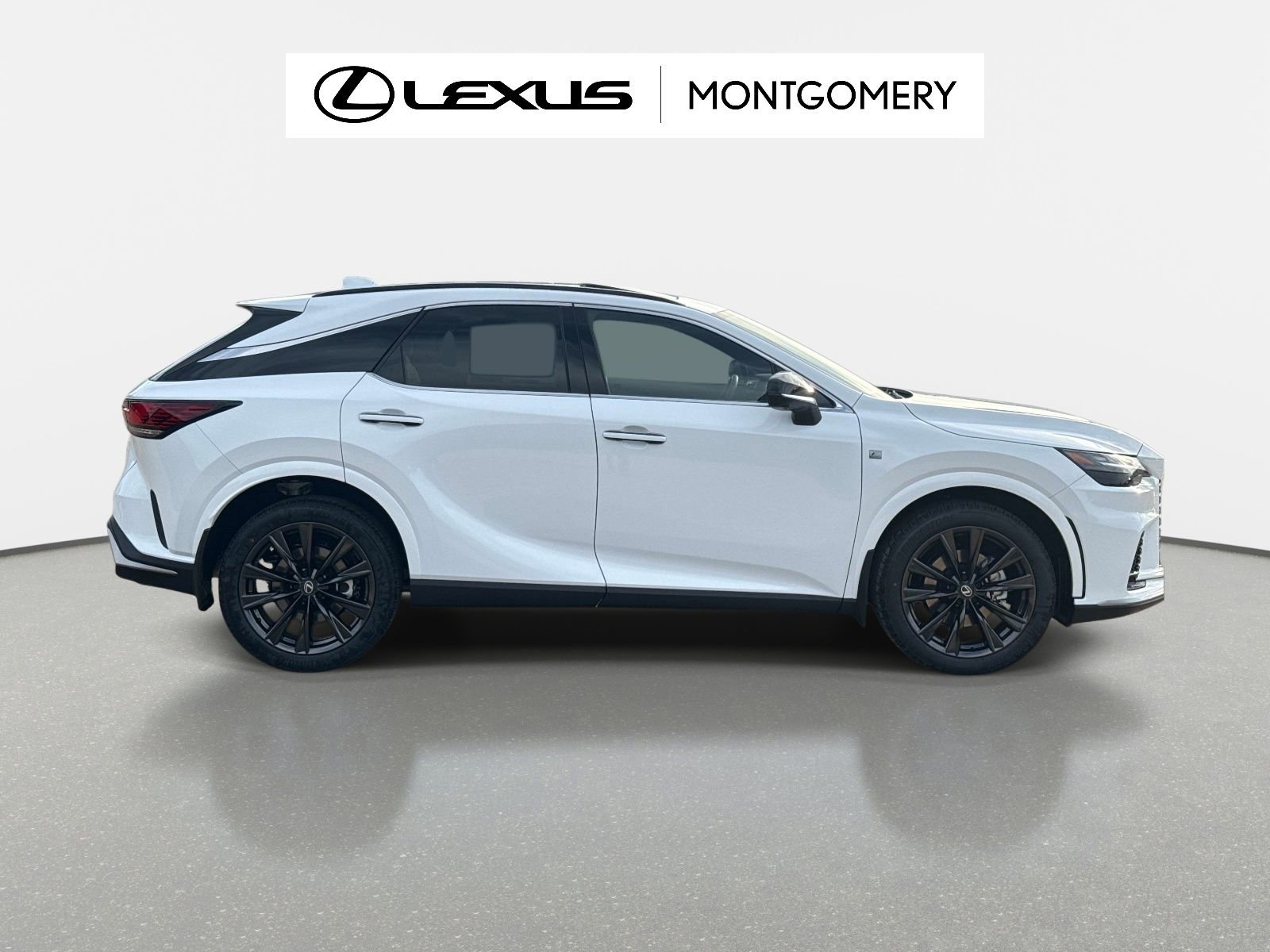 New 2026 Lexus RX 350 F Sport image 2