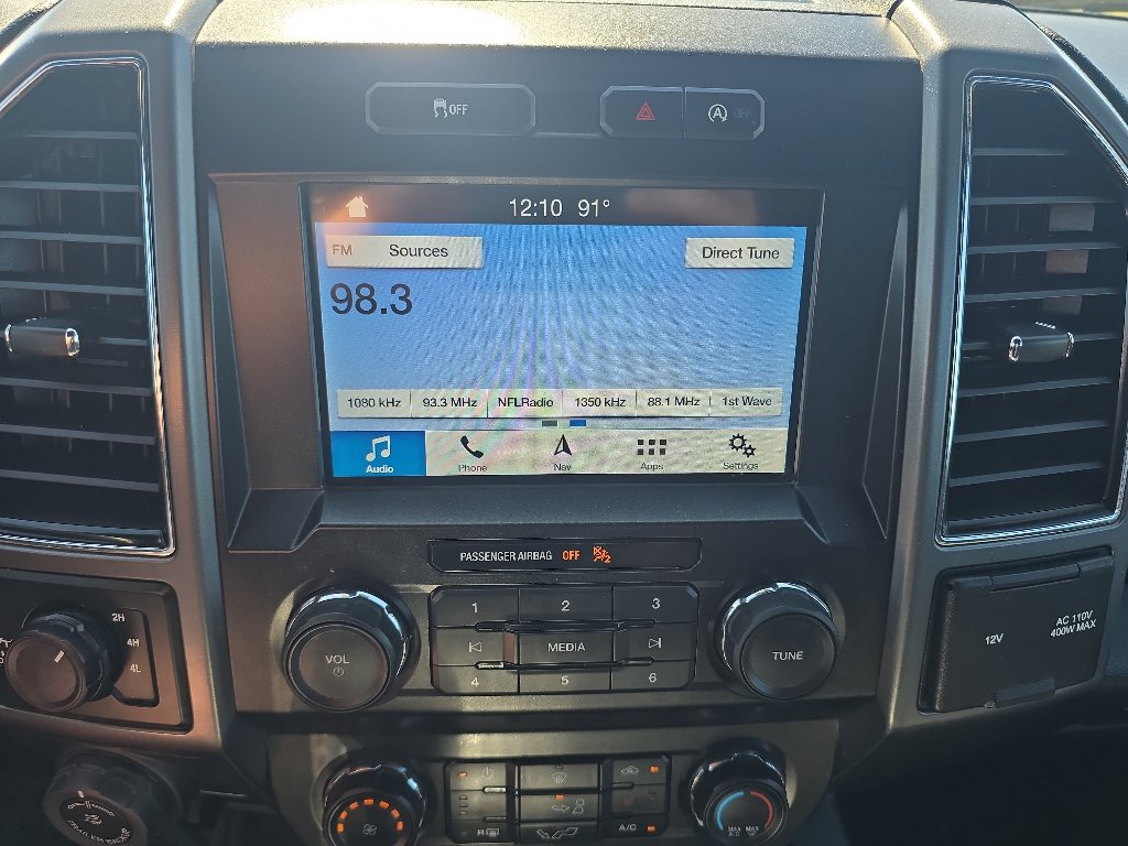 Used 2019 Ford F150 XLT w/ Equipment Group 302A Luxury AWD/4WD image 20