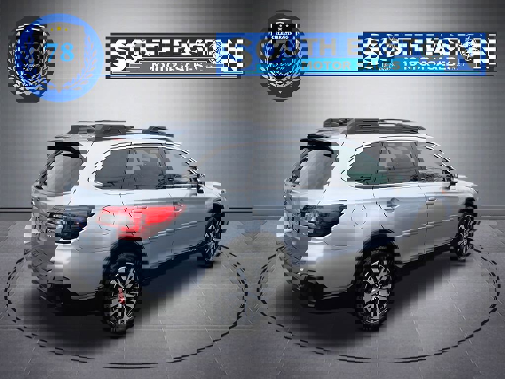 Used 2018 Subaru Outback 2.5i Limited image 8