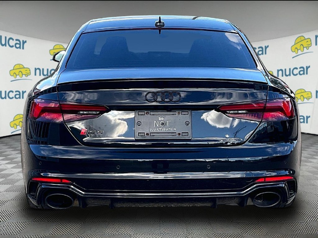 Used 2019 Audi RS 5 AWD/4WD image 5