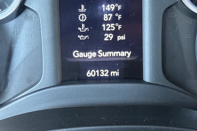 Used 2020 RAM 1500 HFE image 40