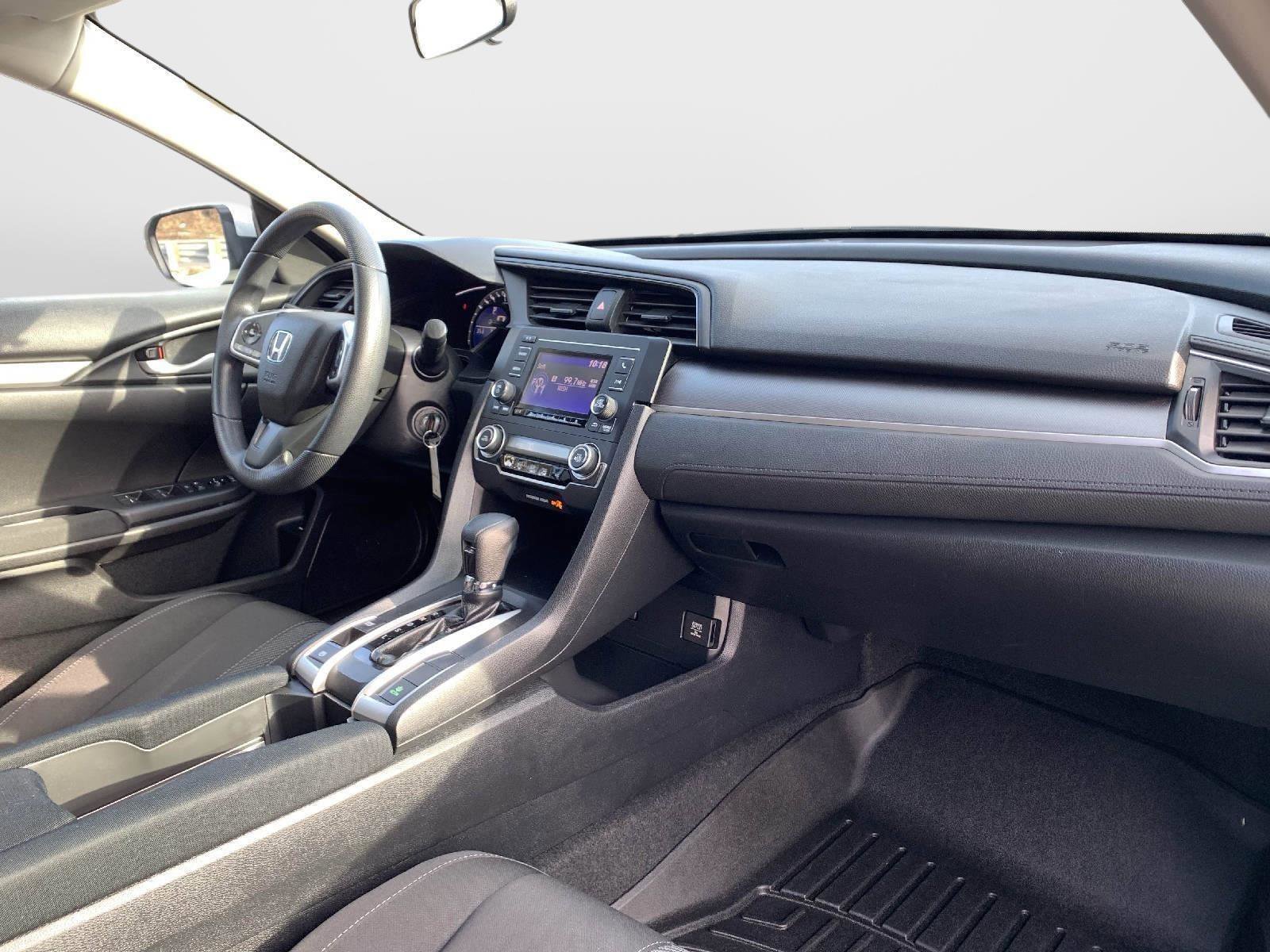 Used 2017 Honda Civic LX image 40