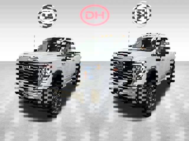 New 2025 GMC Sierra 3500 SLT image 14