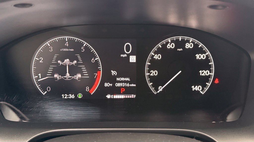 Used 2024 Honda HR-V Sport image 25