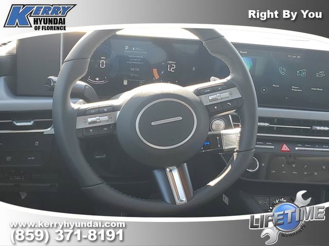 New 2026 Hyundai Sonata SEL image 11