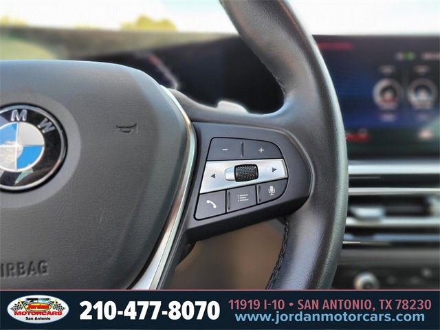 Used 2024 BMW 330i Sedan image 28