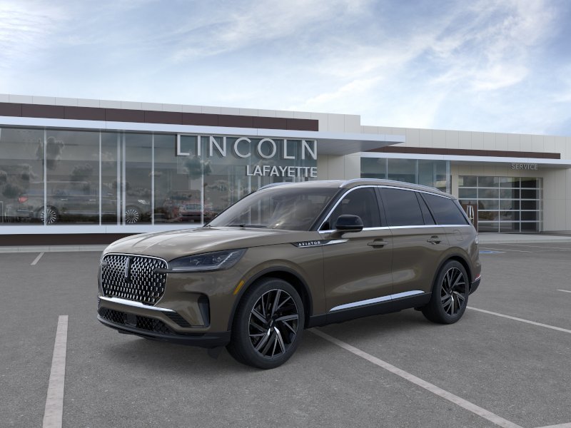 New 2026 Lincoln Aviator Reserve AWD/4WD video 1