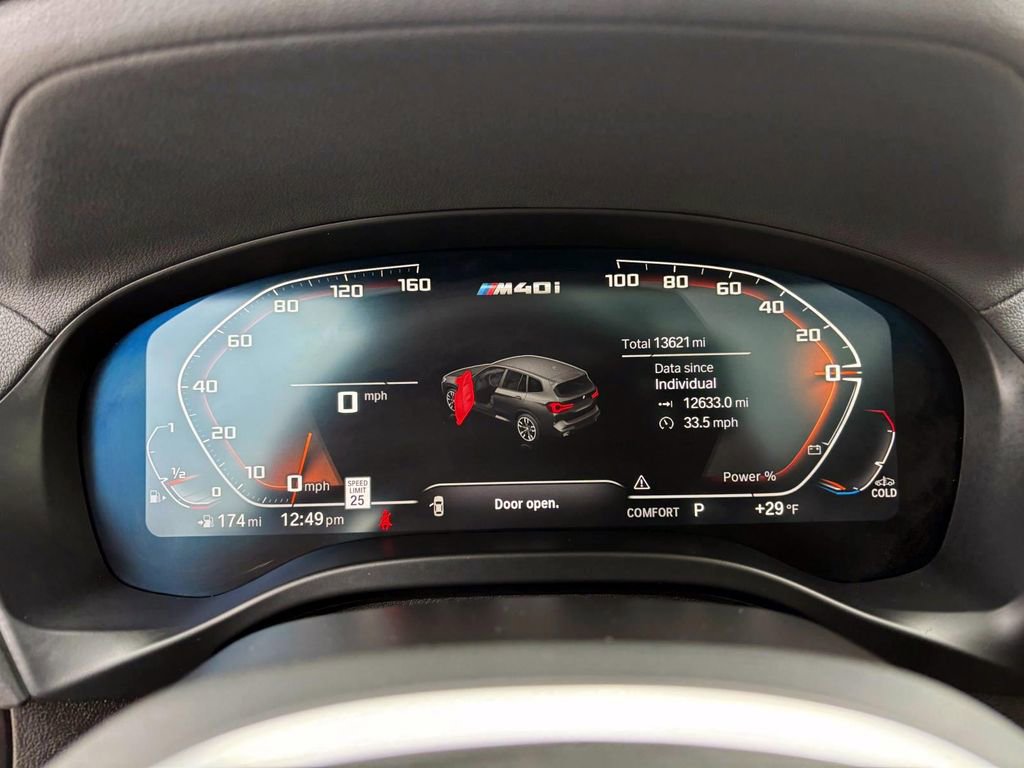 Certified 2024 BMW X3 M40i w/ Premium Package image 15