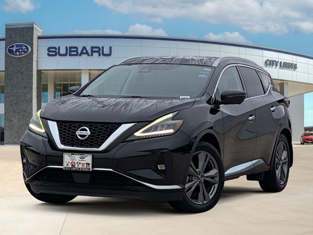 Used 2019 Nissan Murano Platinum w/ Cargo Package