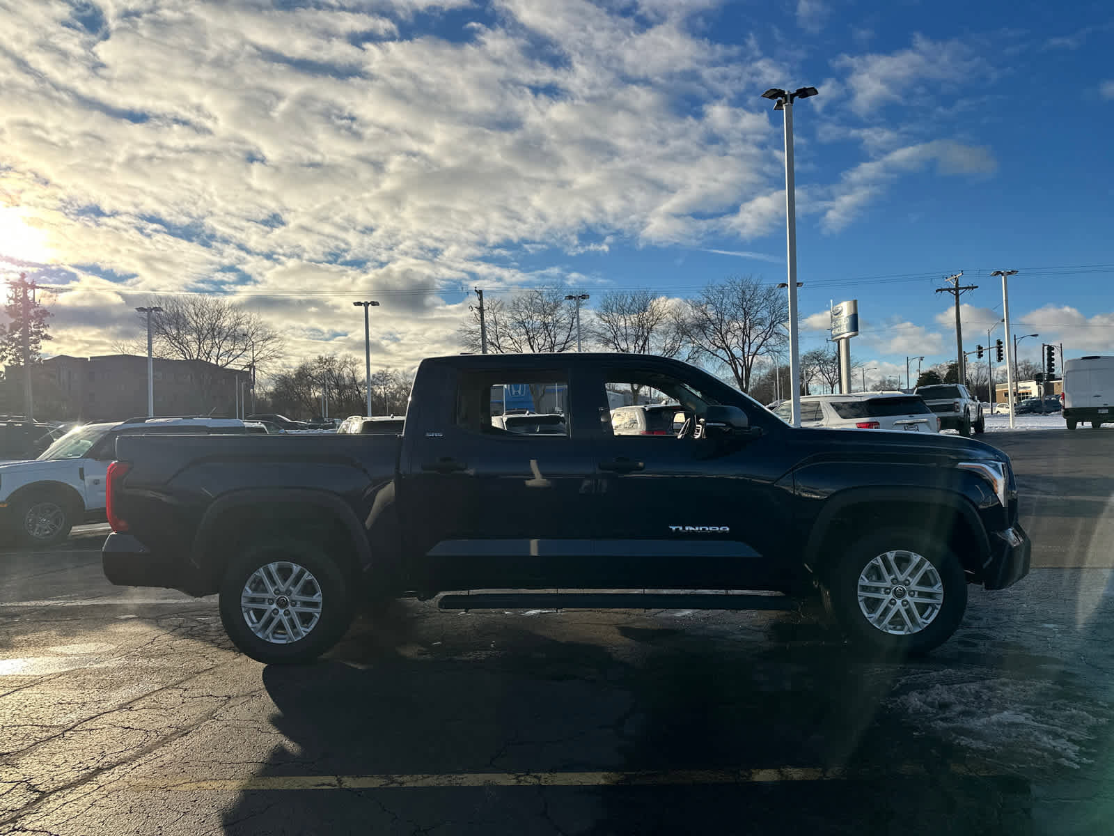 Used 2023 Toyota Tundra SR5 image 9